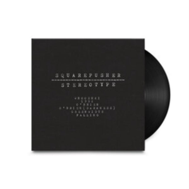 This LP Vinyl is brand new.Format: LP VinylThis item's title is: Stereotype (2LP)Artist: SquarepusherBarcode: 5056818802416Release Date: 10/24/2025