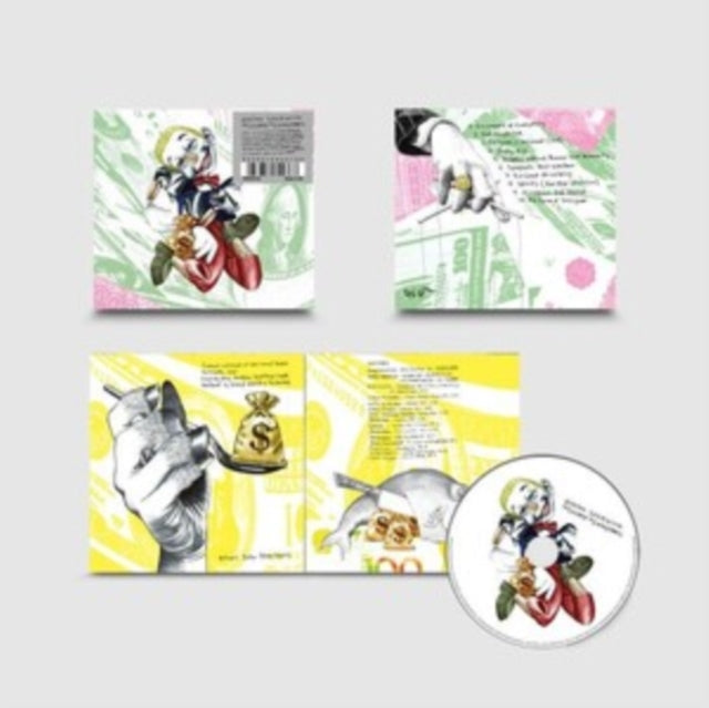 This CD is brand new.Format: CDThis item's title is: Collapse Of EverythingArtist: Adrian SherwoodBarcode: 5056818802768Release Date: 8/22/2025