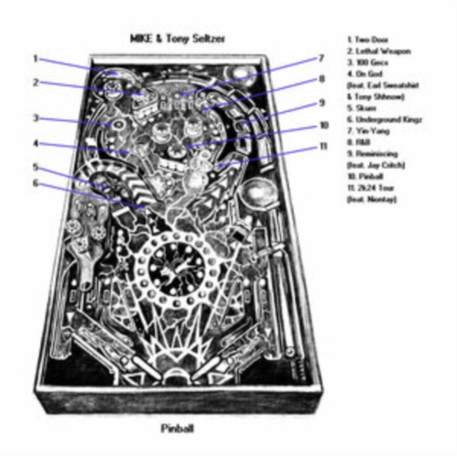Pinball (2LP)