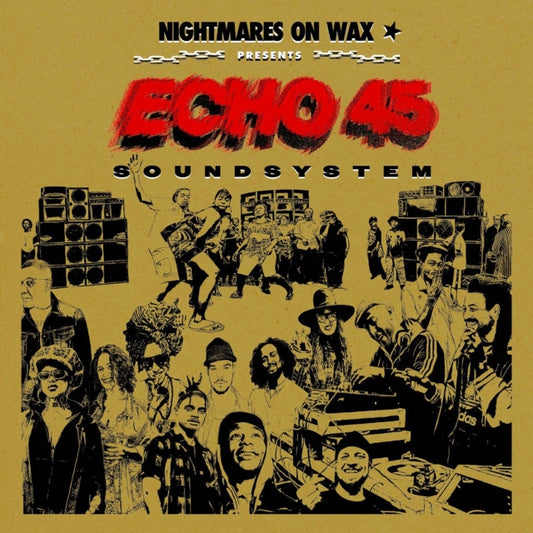 Echo45 Sound System (Gold Vinyl/2LP)
