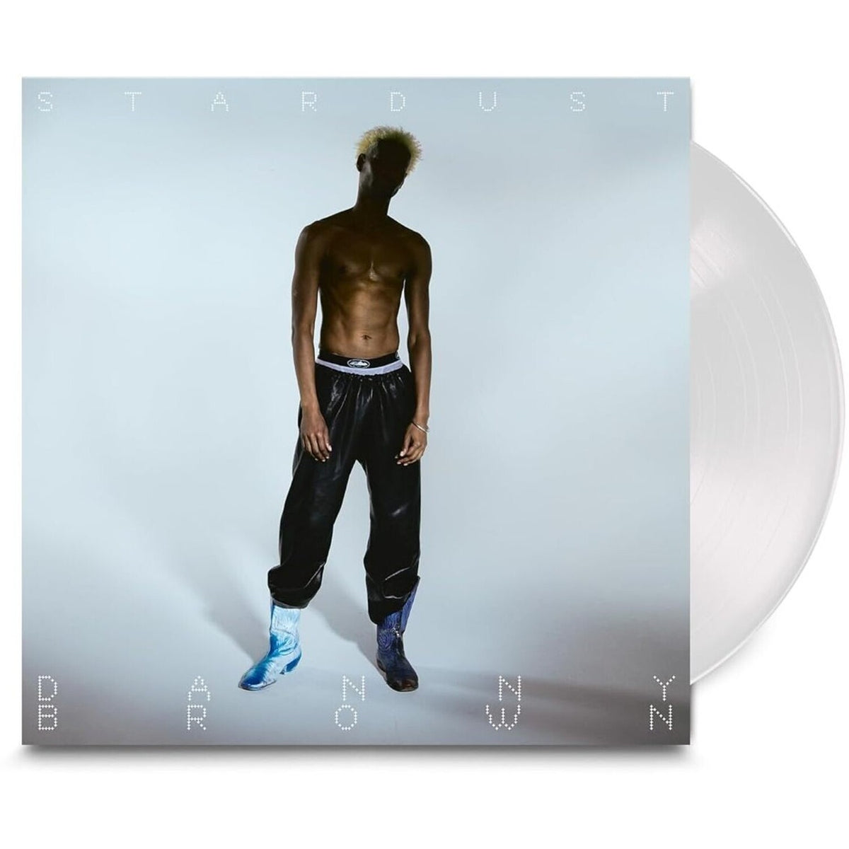 Stardust (White Vinyl/2LP) & Atrocity Exhibition