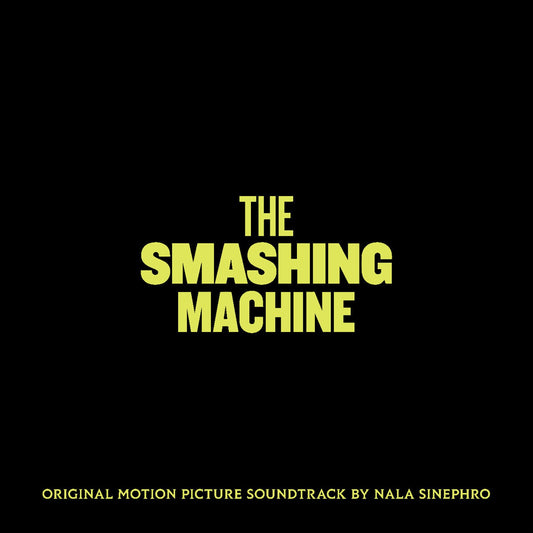 Smashing Machine Ost