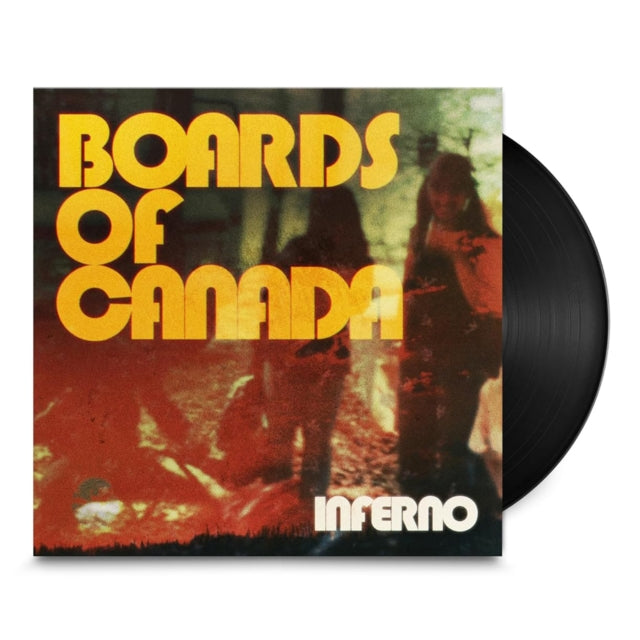 Inferno (2LP)