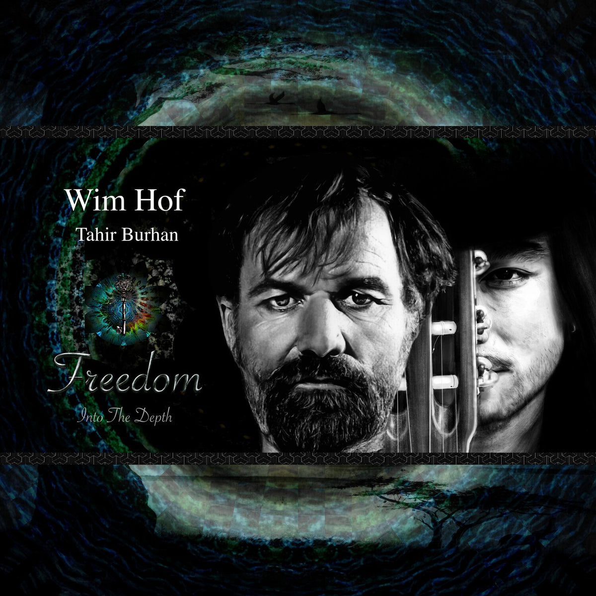 Freedom Into The Depth (Green/Red Vinyl/2LP)