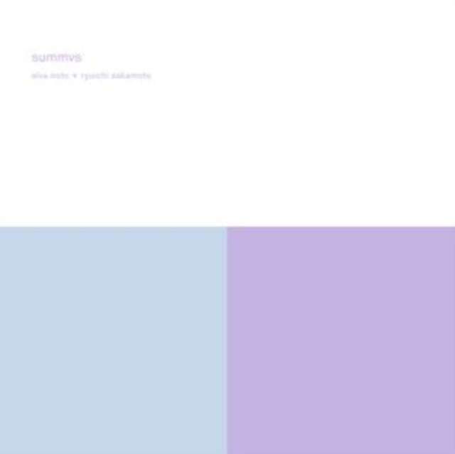 This LP Vinyl is brand new.Format: LP VinylMusic Style: GlitchThis item's title is: Summvs (2LP)Artist: Alva & Ryuichi Sakamoto NotoLabel: NotonBarcode: 5057805569404Release Date: 10/28/2022