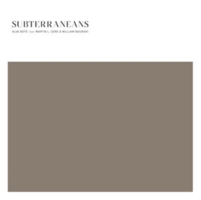This 12 Inch Vinyl is brand new.Format: 12 Inch VinylThis item's title is: SubterraneansArtist: Alva Noto Feat. Martin L. Gore & William BasinskiBarcode: 5057805569510Release Date: 1/13/2023
