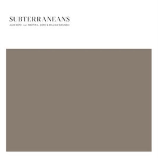 This 12 Inch Vinyl is brand new.Format: 12 Inch VinylThis item's title is: SubterraneansArtist: Alva Noto Feat. Martin L. Gore & William BasinskiBarcode: 5057805569510Release Date: 1/13/2023