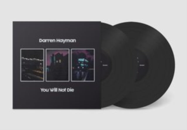 This LP Vinyl is brand new.Format: LP VinylMusic Style: Indie PopThis item's title is: You Will Not Die (2LP)Artist: Darren HaymanLabel: FIKA RECORDINGSBarcode: 5057805778158Release Date: 12/9/2022