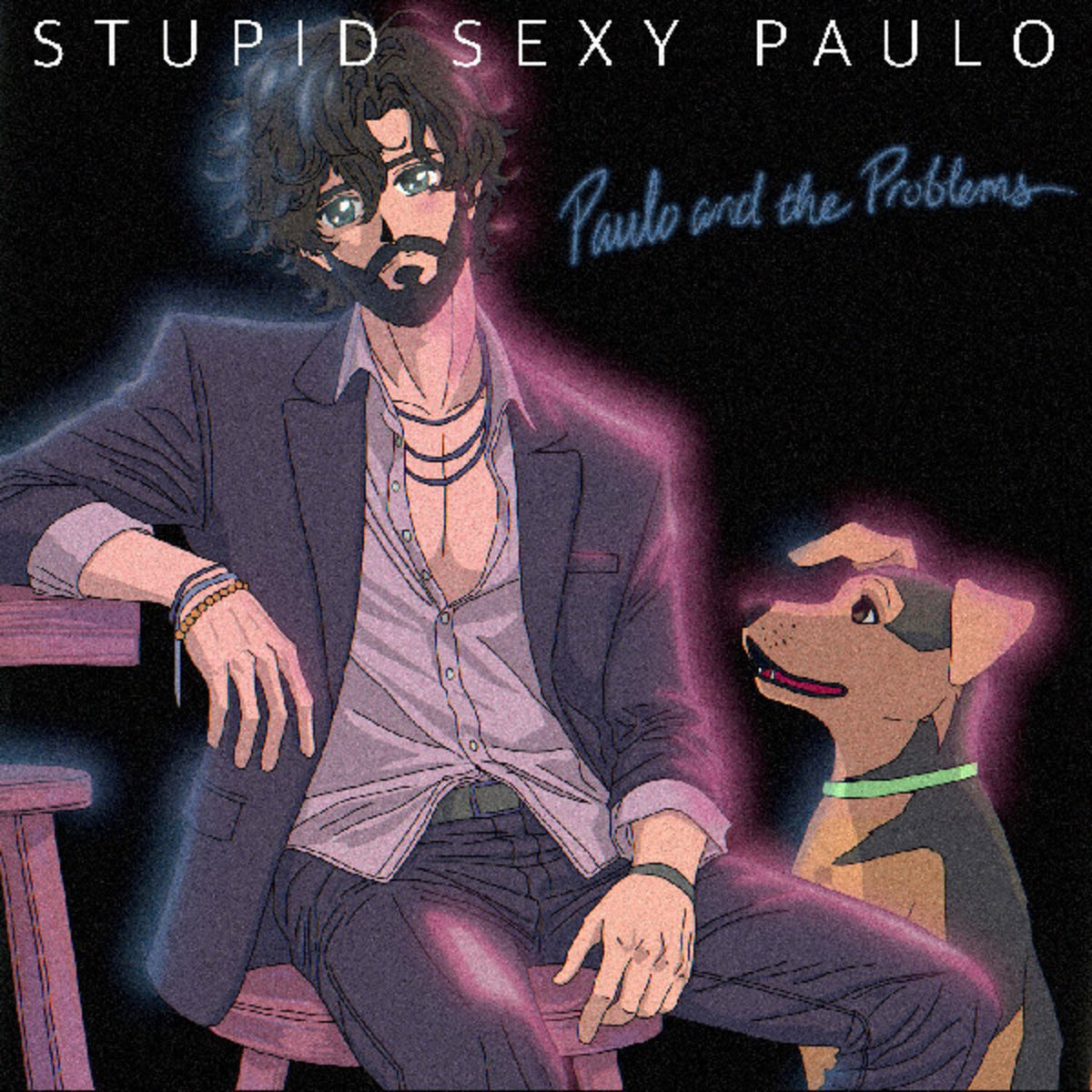 Stupid Sexy Paulo