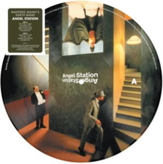 Angel Station (Picture Disc)