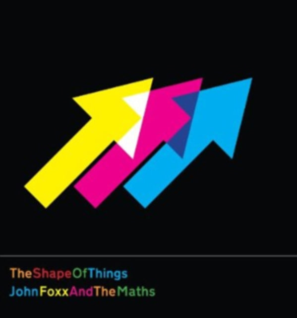 This LP Vinyl is brand new.Format: LP VinylThis item's title is: Shape Of ThingsArtist: John & The Maths FoxxLabel: METAMATICBarcode: 5060079262261Release Date: 10/16/2012