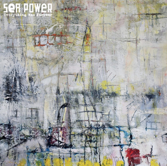 This LP Vinyl is brand new.Format: LP VinylThis item's title is: Everything Was Forever (Limited/Yellow LP Vinyl)Artist: Sea PowerLabel: ABSOLUTE LABEL SERVICESBarcode: 5060079267716Release Date: 5/6/2022