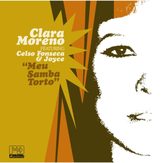 This CD is brand new.Format: CDMusic Style: DiscoThis item's title is: Meu Samba TortoArtist: Clara MorenoBarcode: 5060088041017Release Date: 12/9/2016