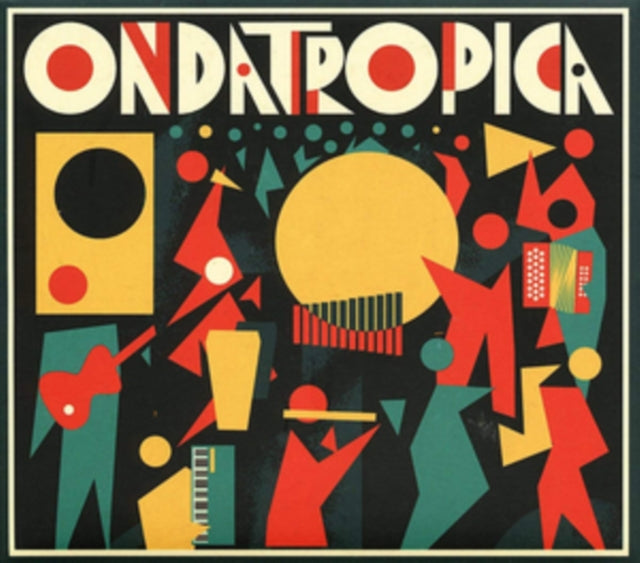 This LP Vinyl is brand new.Format: LP VinylThis item's title is: OndatropicaArtist: OndatropicaBarcode: 5060091551756Release Date: 7/16/2012