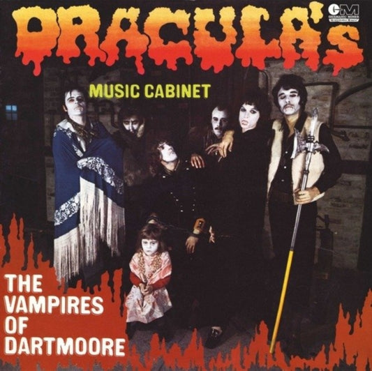 This LP Vinyl is brand new.Format: LP VinylMusic Style: Soul-JazzThis item's title is: Dracula's Music CabinetArtist: Vampires Of DartmooreLabel: FINDERS KEEPERSBarcode: 5060099507793Release Date: 5/13/2022