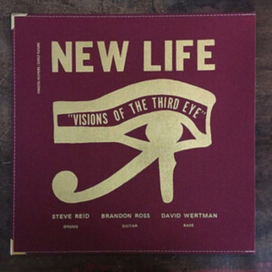 This LP Vinyl is brand new.Format: LP VinylMusic Style: Avant-garde JazzThis item's title is: Visions Of The Third EyeArtist: New Life TrioLabel: EARLY FUTURE RECORDS/FINDERS KBarcode: 5060099507878Release Date: 7/29/2022