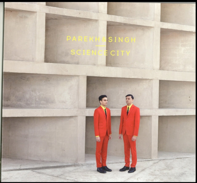 This LP Vinyl is brand new.Format: LP VinylThis item's title is: Science CityArtist: Parekh & SinghLabel: PEACEFROG RECORDSBarcode: 5060100744803Release Date: 4/26/2019
