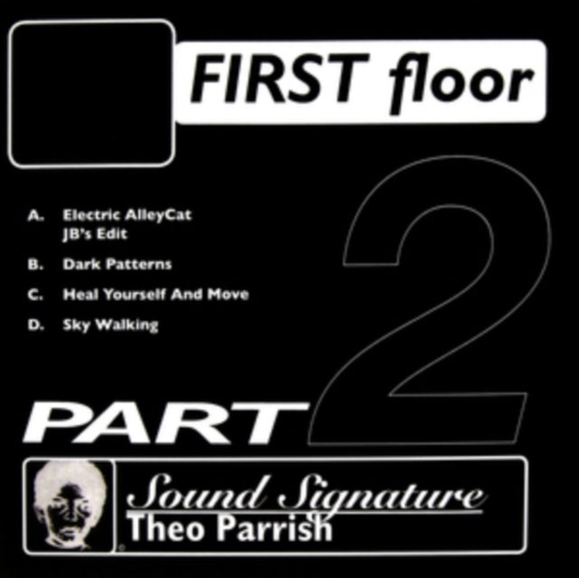 First Floor Part 2 (Smokey Vinyl) (2LP)