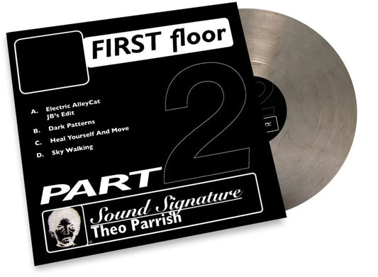 First Floor Part 2 (Smokey Vinyl) (2LP)