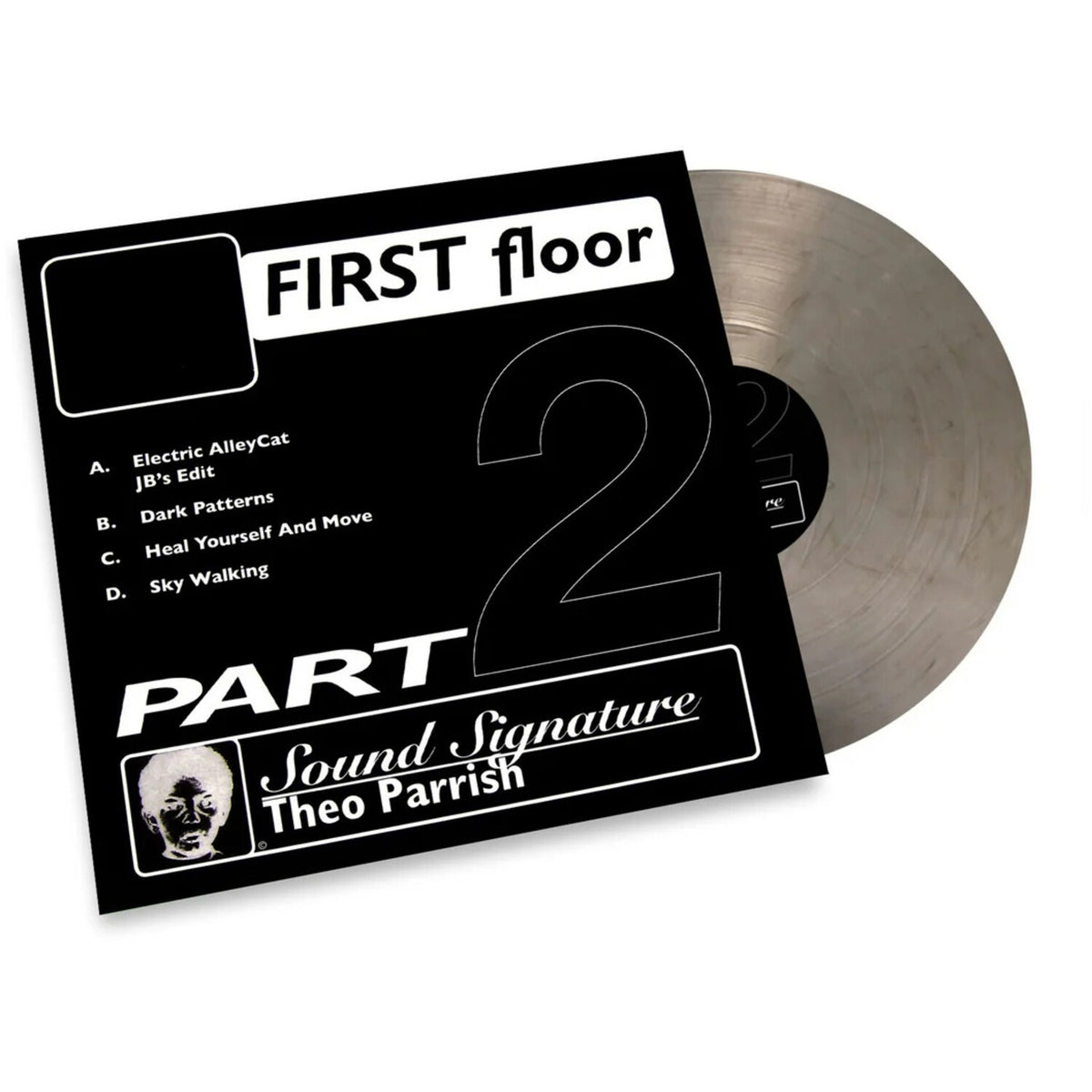 First Floor Part 2 (Smokey Vinyl) (2LP)