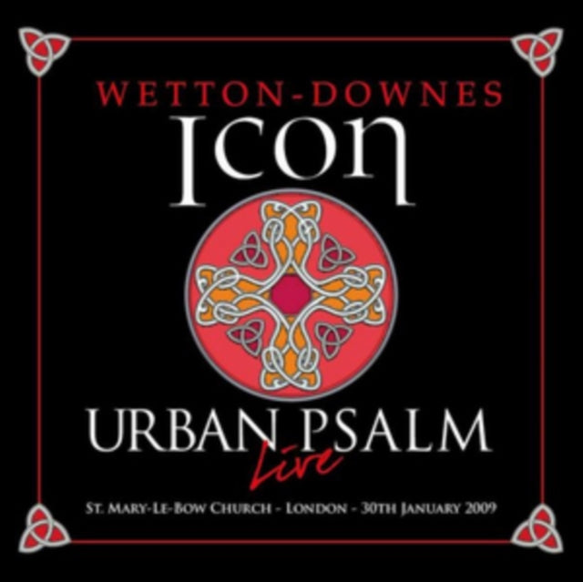 Urban Psalm: Deluxe Edition (2CD/DVD)