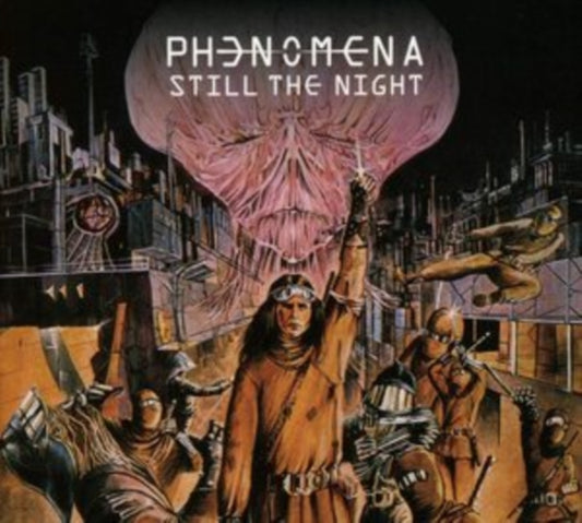 This CD is brand new.Format: CDMusic Style: Arena RockThis item's title is: Still The NightArtist: PhenomenaBarcode: 5060105495052Release Date: 11/20/2020