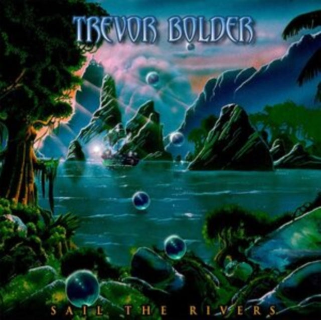 This CD is brand new.Format: CDThis item's title is: Sail The RiversArtist: Trevor BolderBarcode: 5060105499999Release Date: 12/4/2020