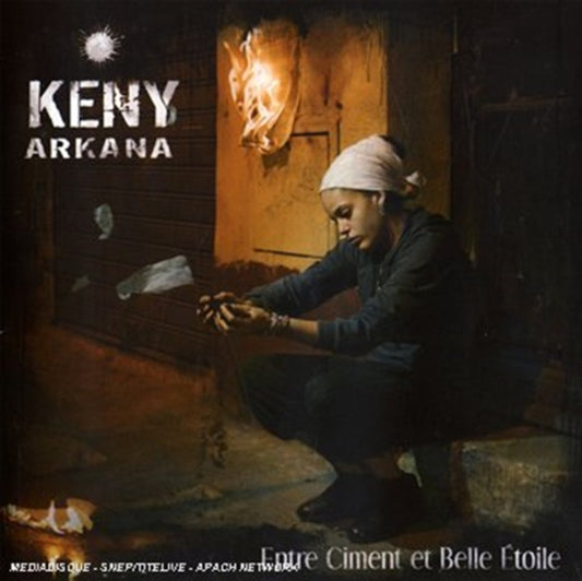 Product Image : This CD is brand new.<br>Format: CD<br>Music Style: Conscious<br>This item's title is: Entre Ciment Et Belle Eto<br>Artist: Keny Arkana<br>Barcode: 5060107721937<br>Release Date: 12/1/2008