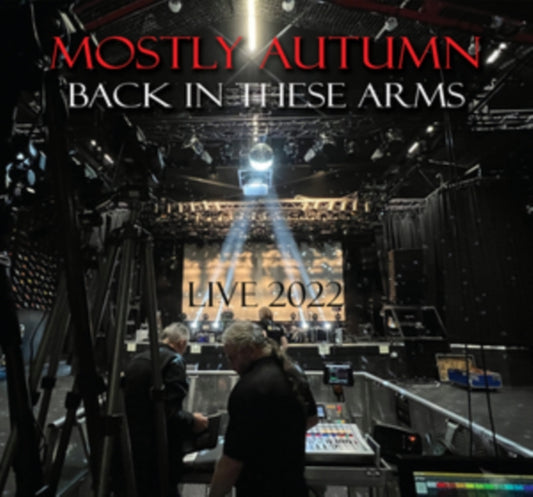 This CD is brand new.Format: CDThis item's title is: Back In These ArmsArtist: Mostly AutumnBarcode: 5060119300380Release Date: 12/16/2022