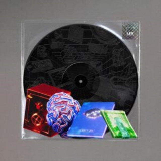 Selex.Xxion (Picture Disc)