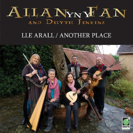 This CD is brand new.Format: CDMusic Style: FolkThis item's title is: Lle Arall/Another PlaceArtist: Allan Yn Y Fan + Delyth JenkinBarcode: 5060124840031Release Date: 3/22/2010