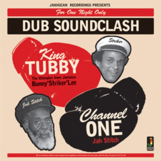 King Tubby Vs Channel One - Dub Soundclash - LP Vinyl