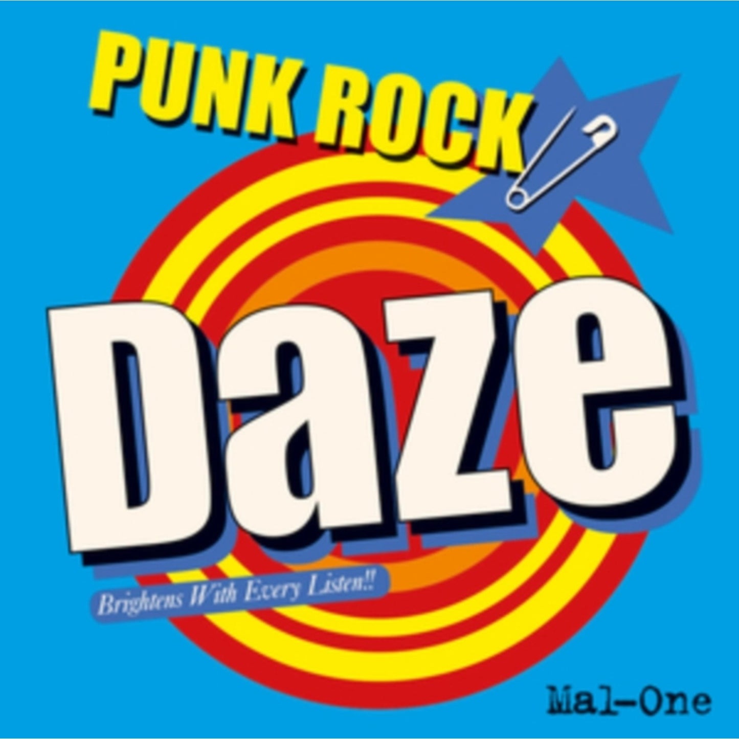 Punk Rock Daze