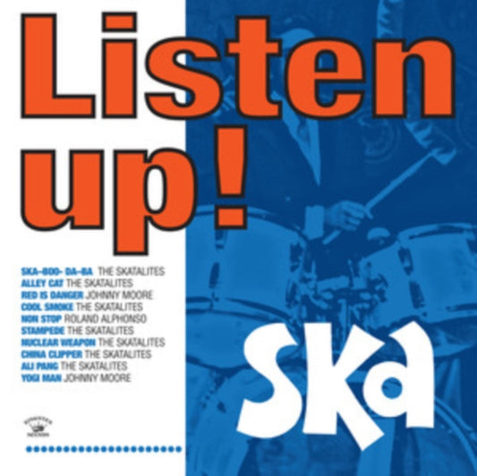 Listen Up! - Ska