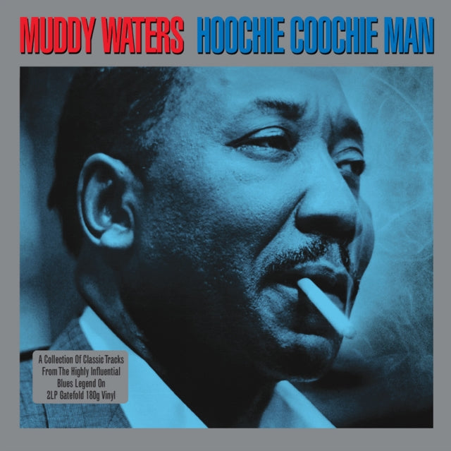 This LP Vinyl is brand new.Format: LP VinylMusic Style: Chicago BluesThis item's title is: Hoochie Coochie Man (180G/Grey Vinyl/2LP)Artist: Muddy WatersLabel: NOT NOWBarcode: 5060143491344Release Date: 5/17/2024