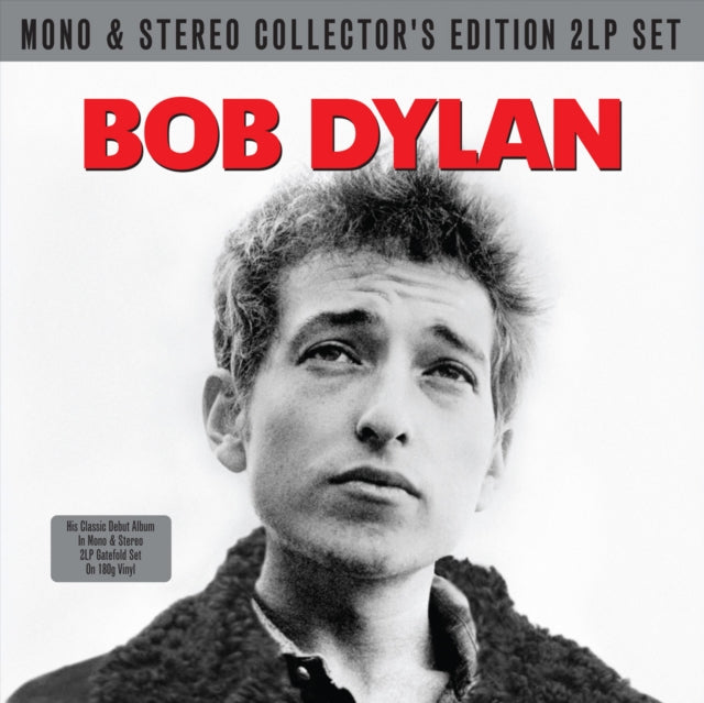 This LP Vinyl is brand new.Format: LP VinylMusic Style: FolkThis item's title is: Mono / StereoArtist: Bob DylanLabel: Not Now MusicBarcode: 5060143491719Release Date: 1/28/2013