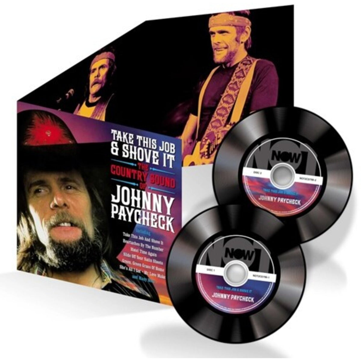 Take This Job & Shove It (2CD)