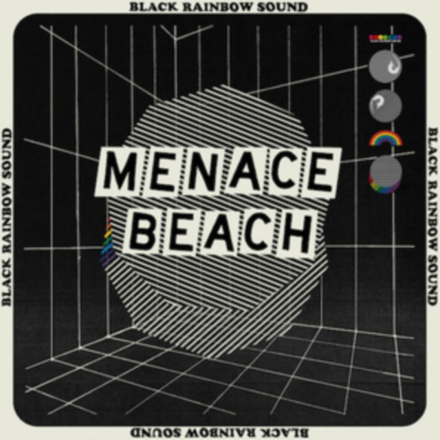 This LP Vinyl is brand new.Format: LP VinylThis item's title is: Black Rainbow SoundArtist: Menace BeachLabel: MEMPHIS INDUSTRIESBarcode: 5060146098557Release Date: 9/28/2018