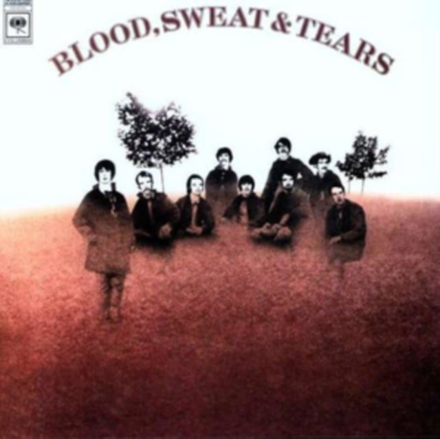 This LP Vinyl is brand new.Format: LP VinylMusic Style: Jazz-RockThis item's title is: Blood, Sweat & TearsArtist:  Sweat & Tears BloodLabel: ColumbiaBarcode: 5060149620755Release Date: 12/13/2024