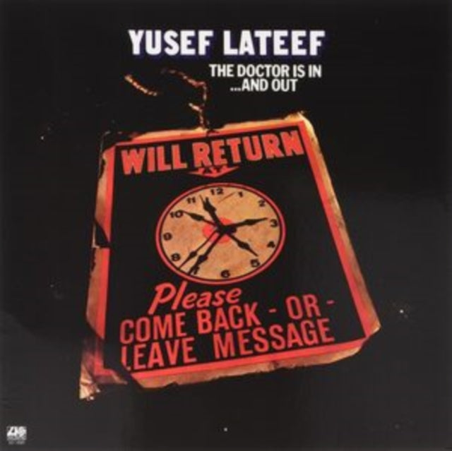 This LP Vinyl is brand new.Format: LP VinylMusic Style: FusionThis item's title is: Doctor Is In & Out (180G)Artist: Yusef LateefLabel: AtlanticBarcode: 5060149622353Release Date: 5/17/2024