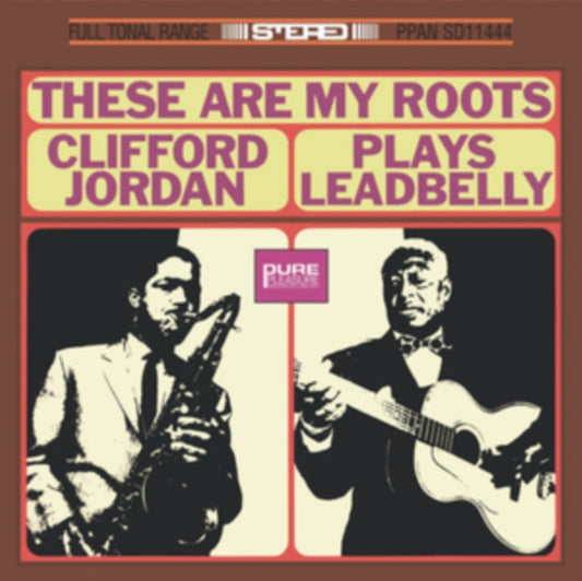 This LP Vinyl is brand new.Format: LP VinylMusic Style: Contemporary JazzThis item's title is: These Are My Roots: Clifford Jordan Plays LeadbellyArtist: Clifford JordanLabel: Pure Pleasure RecordsBarcode: 5060149623084Release Date: 5/17/2024