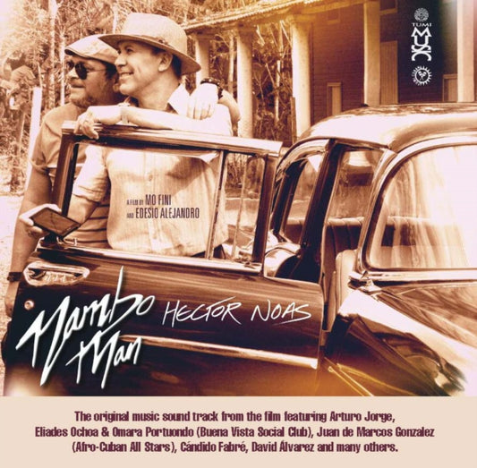Mambo Man Ost (2LP)