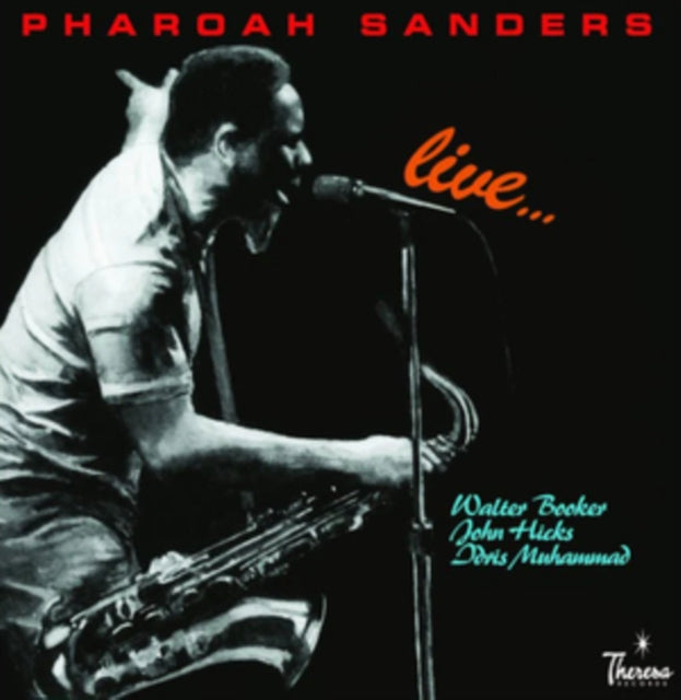 This LP Vinyl is brand new.Format: LP VinylThis item's title is: Pharoah Sanders: Live (2LP)Artist: Pharoah SandersBarcode: 5060149623626Release Date: 11/21/2025