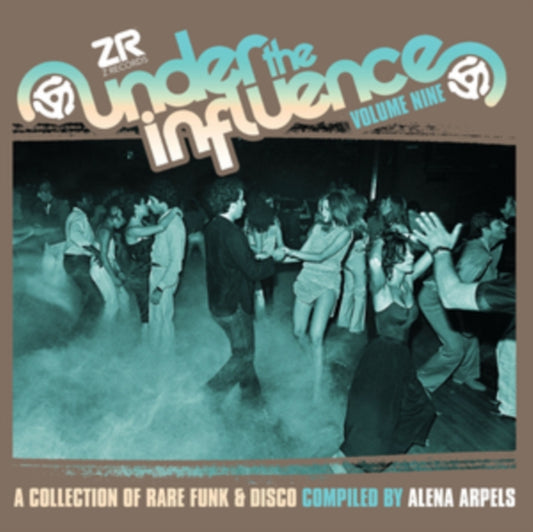 This LP Vinyl is brand new.Format: LP VinylMusic Style: SoulThis item's title is: Under The Influence Volume Nine: A Collection Of Rare Funk & Disco (2LP)Artist: Alena ArpelsLabel: Z RECORDSBarcode: 5060162575681Release Date: 12/17/2021