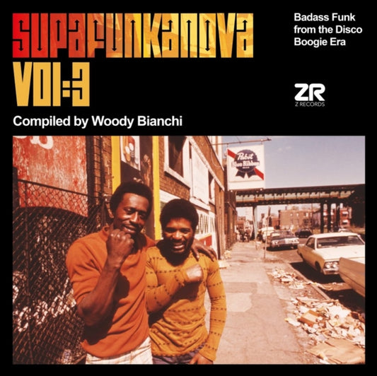 This LP Vinyl is brand new.Format: LP VinylMusic Style: FunkThis item's title is: Supafunkan Vol. 3Artist: Various ArtistsLabel: Z RecordsBarcode: 5060162575827Release Date: 6/21/2024