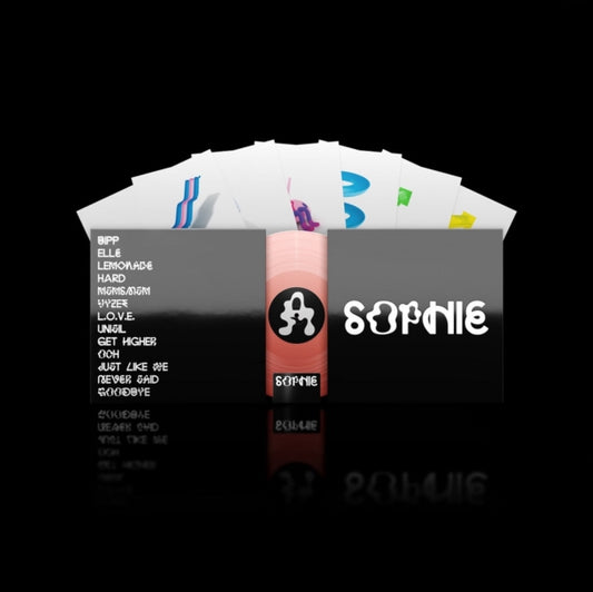 Product (Pink LP Vinyl/Deluxe Edition)