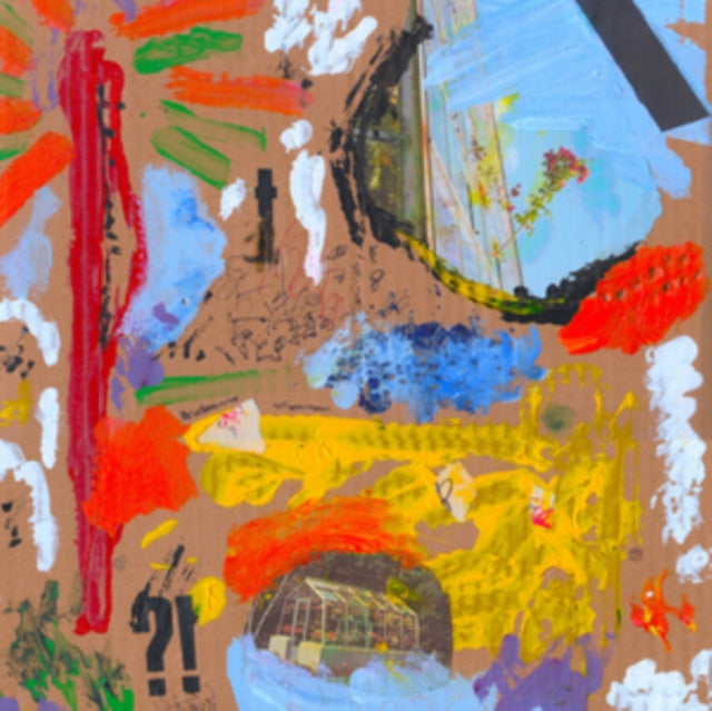 Cool Greenhouse (Dl Card)