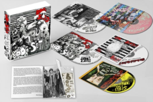 Official Bog (5CD)