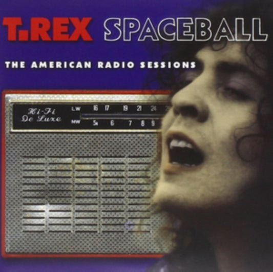This CD is brand new.Format: CDMusic Style: GlamThis item's title is: Spaceball: American Radio SessionArtist: Marc / T Rex BolanBarcode: 5060174950612Release Date: 1/1/2016