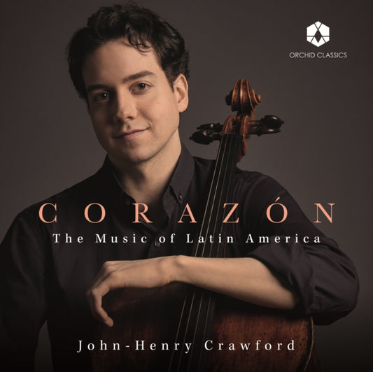 Brouwer, Gismonti, Guastavino, Piazzolla, Ponce & Villa-Lobos: Corazon